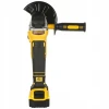 Шуруповерт DeWALT DCD805 + Кутова шліфмашина DCG405 2x5Ah (DCK2026P2T-QW)