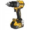 Шуруповерт DeWALT DCD805 + Кутова шліфмашина DCG405 2x5Ah (DCK2026P2T-QW)
