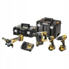 Набір DeWALT DCD805 DCF850 DCH273 DCG405 3x5Ah (DCK429P3T-QW)
