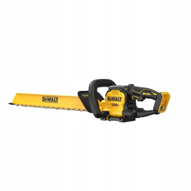 Ножиці електричні для живоплоту DeWALT 18V (DCMHT567N-XJ)