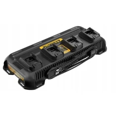 Зарядний пристрій DeWALT 4-портовий 10,8-54V (DCB1404-QW)