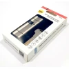 Циліндр замка Assa Abloy 30/55 нікель ATEST KL.6D Yale (10-2100-3055-D5-1201)