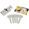 Циліндр замка з ручкою Assa Abloy 30/30 Yale 2100 KL.6D (10-2100-3030-CK-1201)
