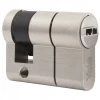 Циліндр замка Assa Abloy 30/10 нікель Yale 2100 Maximum Security (Yale 2100 30/10 Maximum Security)