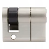 Циліндр замка Assa Abloy 30/10 нікель Yale 2100 Maximum Security (Yale 2100 30/10 Maximum Security)