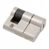 Цилиндр замка Assa Abloy 35/10 ATEST КЛ. 6D Nickel 2100 Yale (Yale 2100 35/10 Maximum Security)