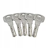 Набір Assa Abloy 2 циліндри замка 30/40 + G30/40 5 ключів нікель (10-21KA-4030-CK-1201)