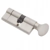 Набір Assa Abloy 2 циліндри замка 30/40 + G30/40 5 ключів нікель (10-21KA-4030-CK-1201)