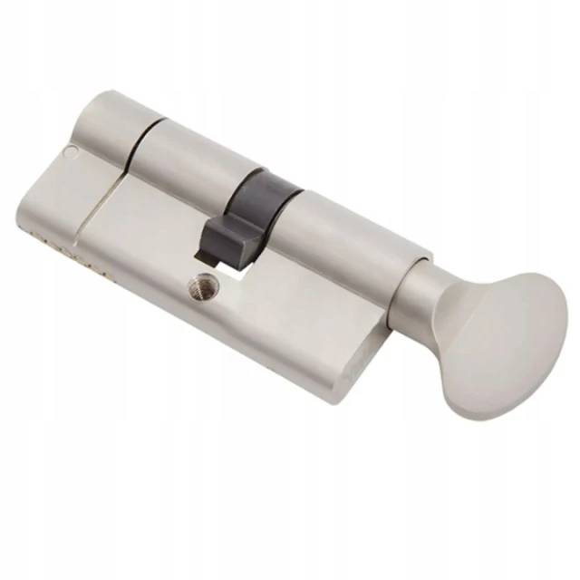 Набір Assa Abloy 2 циліндри замка 30/40 + G30/40 5 ключів нікель (10-21KA-4030-CK-1201)