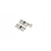 Набір Assa Abloy 2 циліндри замка 30/45 + G45/30 5-ключевий нікель 2100 (10-21KA-3045-CK-1201)