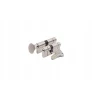 Набір Assa Abloy 2 циліндри замка 30/45 + G45/30 5-ключевий нікель 2100 (10-21KA-3045-CK-1201)