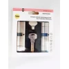 Набір Assa Abloy 2 циліндри замка 40/50 + G40/50 + 5 класс нікель 2100 (10-21KA-5040-CK-1201)