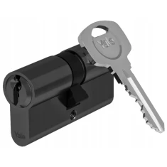 Циліндр замка Assa Abloy 30/40 Black Y500 (10-0552-3040-00-5611)