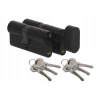 Набір Assa Abloy 2 циліндри замка 30/35 + G30/35 6 ключів Black (10-05KA-3530-06-5612)