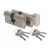 Набір Assa Abloy 2 циліндри замка 35/55 + G35/55 6 класс Black Y500 (10-05KA-5535-06-5612)