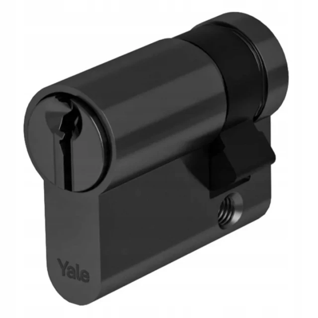Циліндр замка Yale 27/10 Black Y500 (10-0551-0027-00-5611)