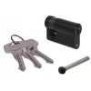 Циліндр замка Assa Abloy 30/10 Black Y500 Yale (10-0551-0030-00-5611)