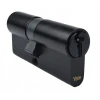 Циліндр замка Assa Abloy 30/35 Black Yale Y500 (10-0552-3035-00-5611)