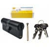 Циліндр замка Assa Abloy 30/35 Black Yale Y500 (10-0552-3035-00-5611)