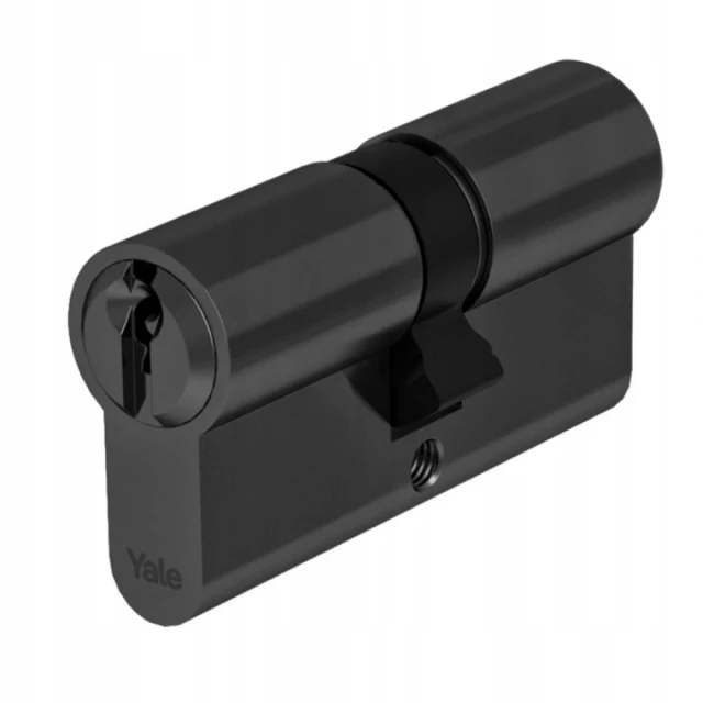 Циліндр замка Assa Abloy 30/85 Black Y500 (10-0552-3085-00-5611)