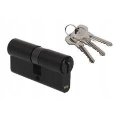 Циліндр замка Assa Abloy 35/55 Black Y500 Yale (10-0552-3555-00-5611)