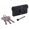 Циліндр замка Assa Abloy 45/50 Black Yale Y500 (10-0552-4550-00-5611)