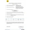 Циліндр замка Assa Abloy 45/50 Black Yale Y500 (10-0552-4550-00-5611)