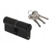 Циліндр замка Assa Abloy 50/55 Black Y500 Yale (10-0552-5055-00-5611)