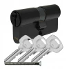 Циліндр замка Assa Abloy 55/55 Black Y500 Yale (10-0552-5555-00-5611)