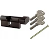 Циліндр замка з ручкою Assa Abloy 50/30 Y500 Yale (10-0553-3050-CK-5611)