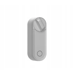 Замок електронний LINUS Yale L2 SMART LOCK Silver (05/103210/SI)