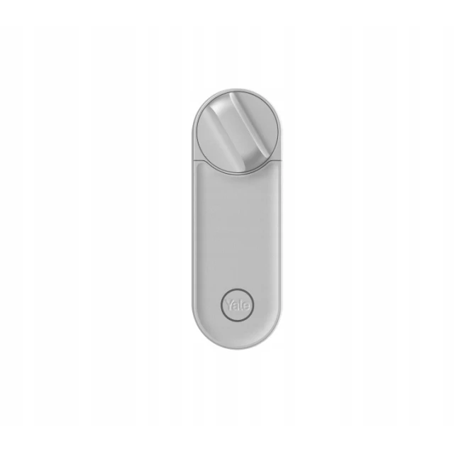 Замок електронний LINUS Yale L2 SMART LOCK Silver (05/103210/SI)