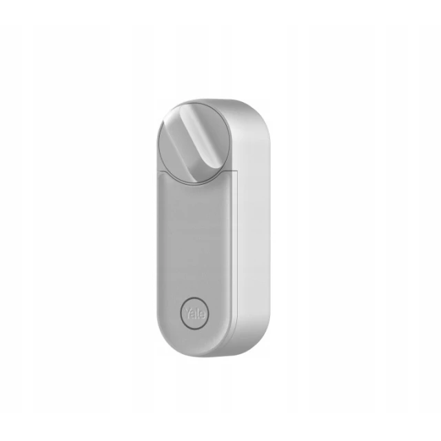 Замок електронний LINUS Yale L2 SMART LOCK Silver (05/103210/SI)
