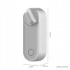 Замок електронний LINUS Yale L2 SMART LOCK Silver (05/103210/SI)