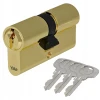 Циліндр замка Assa Abloy 30/35 латунь Yale Y500 (10-0552-3035-00-0311)