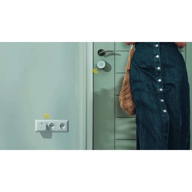Замок електронний LINUS Yale L2 LITE LOCK Black (05/109100/MB)