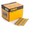 Шуруп STD DeWALT 2,6x15 на стрічці 1005 шт Yellow