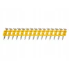 Шуруп STD DeWALT 2,6x20 на стрічці 1005 шт Yellow