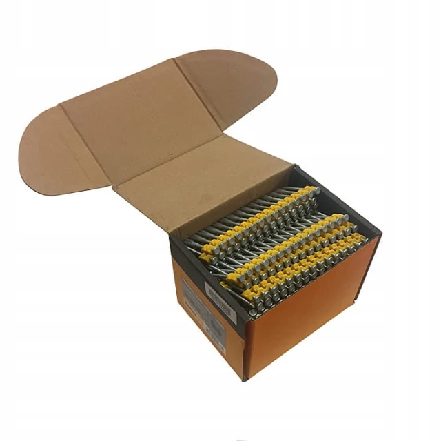 Шуруп STD DeWALT 2,6x25 на стрічці 1005 шт Yellow