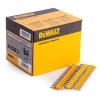 Шуруп STD DeWALT 2,6x30 на стрічці 1005 шт Yellow