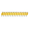 Шуруп STD DeWALT 2,6x30 на стрічці 1005 шт Yellow