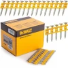 Шуруп STD DeWALT 2,6x35 на стрічці 1005 шт Yellow