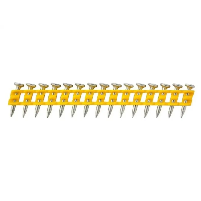 Гвоздь STD DeWALT 2,6x45 на ленте 510 шт Yellow