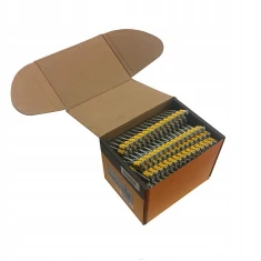 Цвях STD DeWALT 2,6x55 мм на стрічці 510 шт Yellow (DCN8901055)