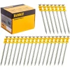 Гвоздь STD DeWALT 2,6x57 мм на ленте 510 шт Yellow (DCN8901057)