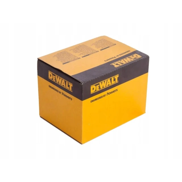 Цвях HD DeWALT 3,7x20 мм на стрічці 1005 шт Black (DCN8902020)
