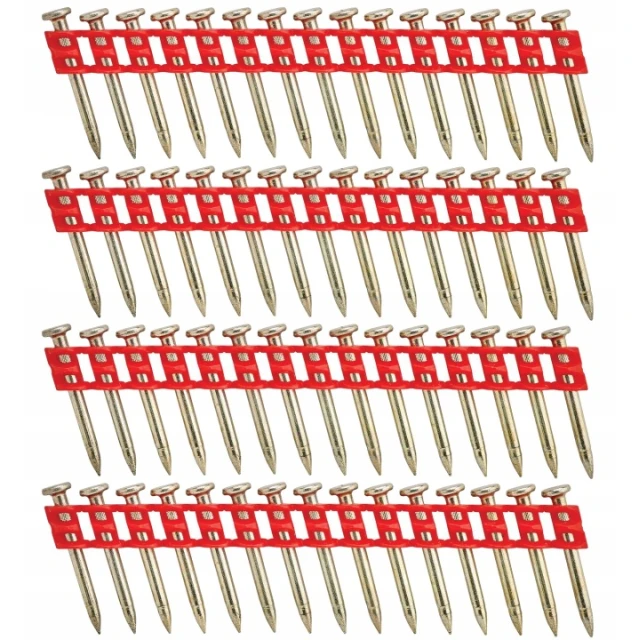 Цвях HX DeWALT 3,0x22 мм на стрічці 1005 шт Red (DCN8903022)