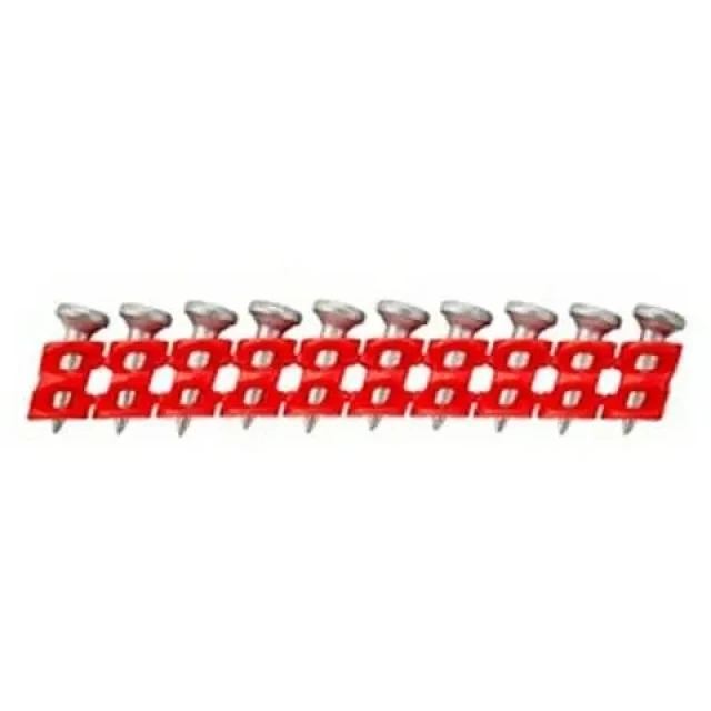Цвях HX DeWALT 3,0x22 мм на стрічці 1005 шт Red (DCN8903022)