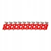 Цвях HX DeWALT 3,0x27 мм на стрічці 1005 шт Red (DCN8903027)