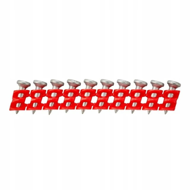 Цвях HX DeWALT 3,0x27 мм на стрічці 1005 шт Red (DCN8903027)